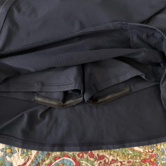 Athleta skort navy - Picture 3 of 6